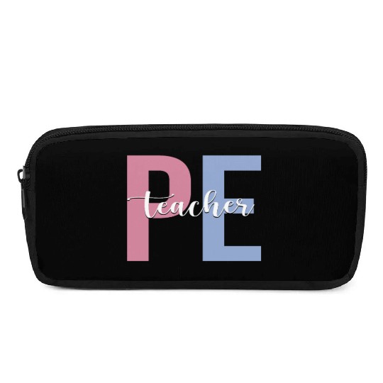 PE Teacher Physical Education Teacher Pencil Cases