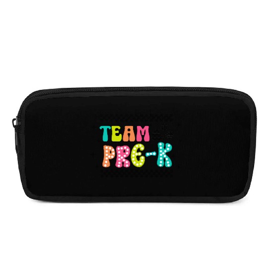 Pre-K Team - Preschool Teacher Pencil Cases