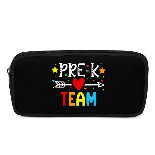 Pre-K Team - Preschool Teacher Pencil Cases