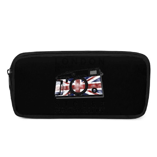 London Street Photography Pencil Cases