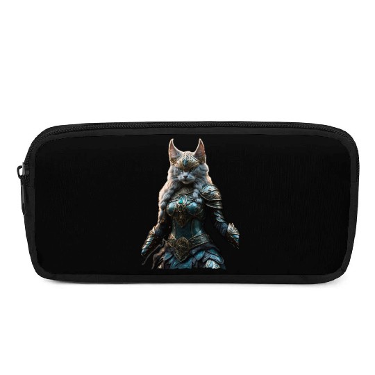 Valkyrie cat (Viking cat) Valhalla calling Pencil Cases