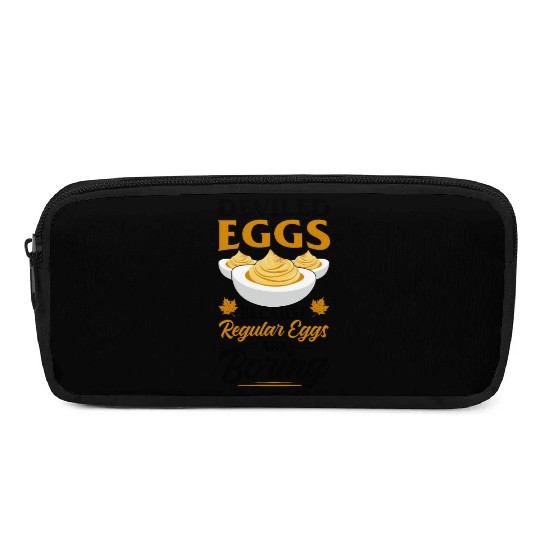 Funny Deviled Eggs Designs For Deviled Egg Lover Pencil Cases