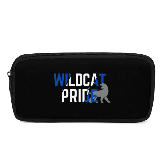 Wildcats Pride Go Pencil Cases