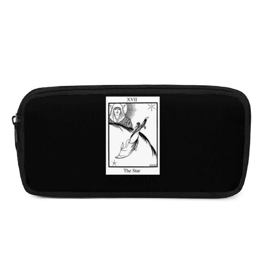 AQUARIUS 1080 x 1350 px Pencil Cases