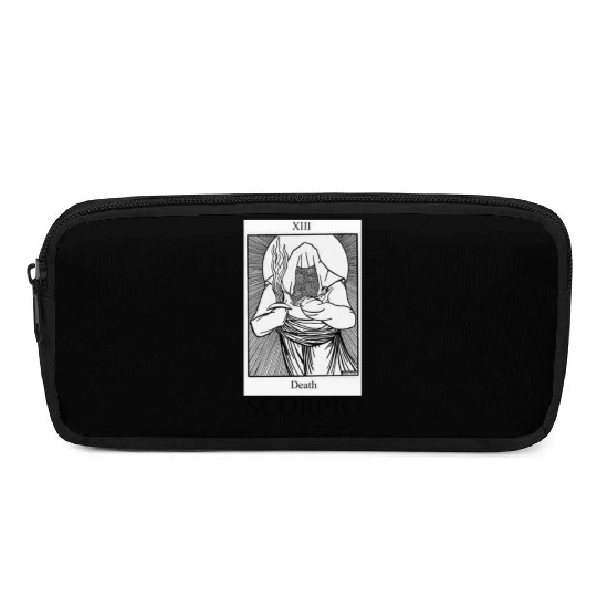 SCORPIO Pencil Cases