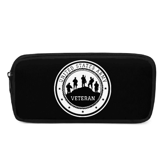 US Army Veteran LIKE US ON FACEBOOK # Pencil Cases
