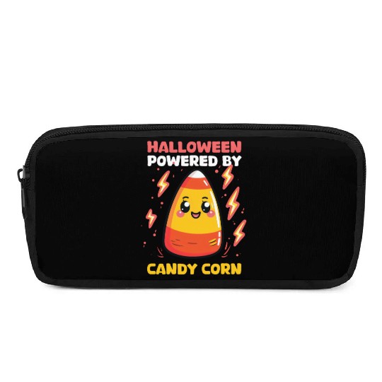 Candy Corn Halloween Powered By Candy Corn Pencil Cases