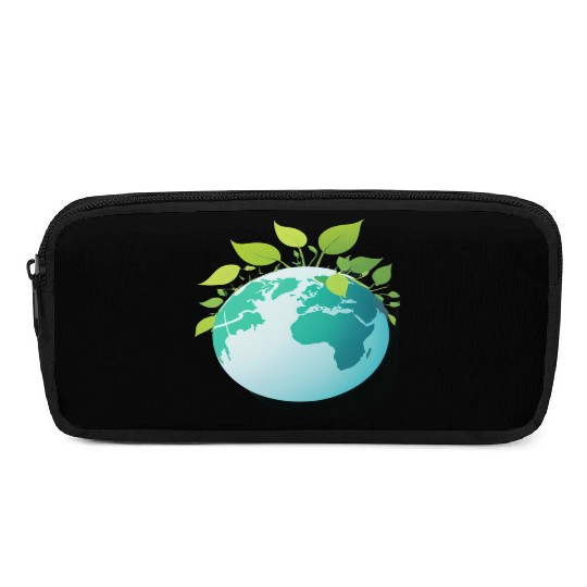 Love Earth | Eco Globe | Green Planet Pencil Cases