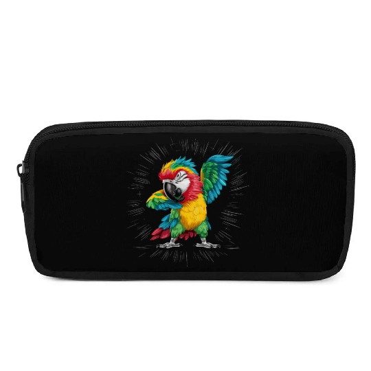 Macaw Parrot for a Bird Lover Animal Lover Pencil Cases
