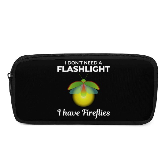 Fireflies Firefly Lightning Bug Insect Collector Pencil Cases