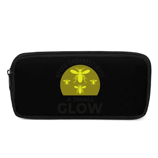 Fireflies Firefly Lightning Bug Insect Collector Pencil Cases