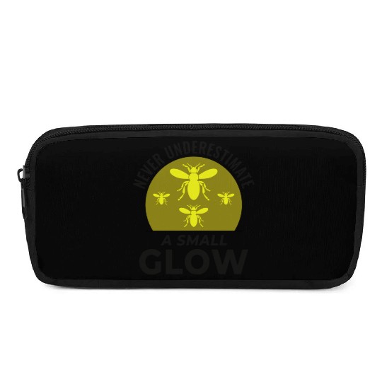 Fireflies Firefly Lightning Bug Insect Collector Pencil Cases