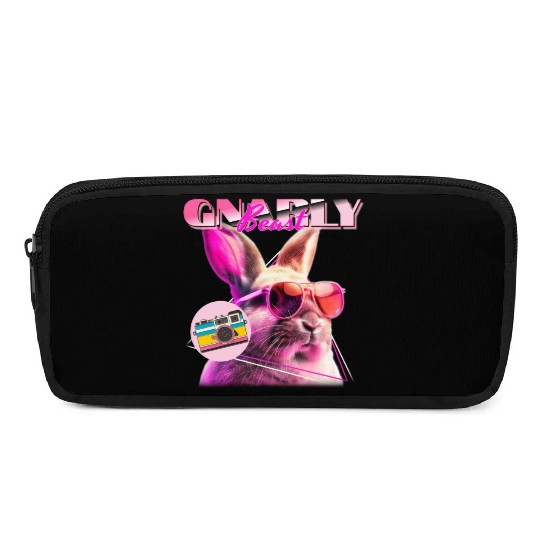 Hilarious "Gnarly Beast" – Cheers to Comedy Pencil Cases
