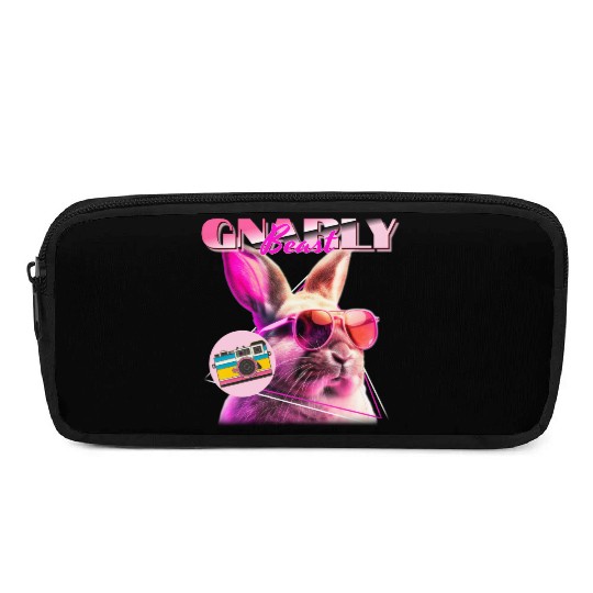 Hilarious "Gnarly Beast" – Cheers to Comedy Pencil Cases