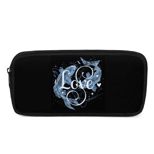 Pisces Vibes Pencil Cases