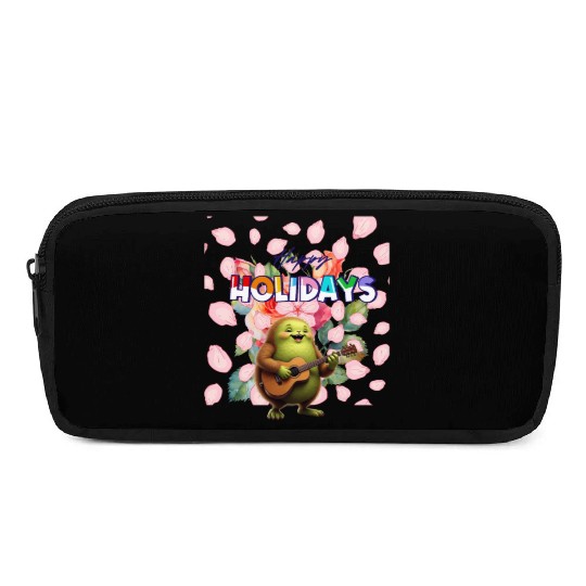 Happy holidays Pencil Cases
