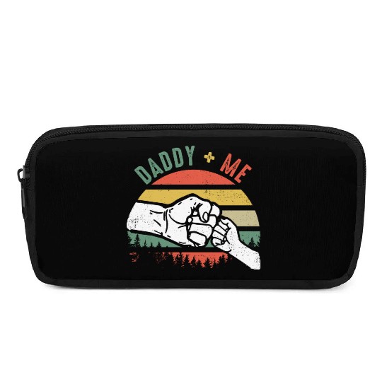 Love Daddy and Me Pencil Cases