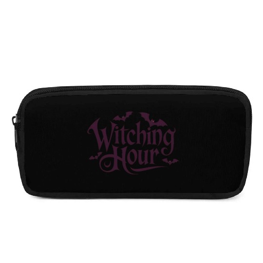 Witching Hour Pencil Cases