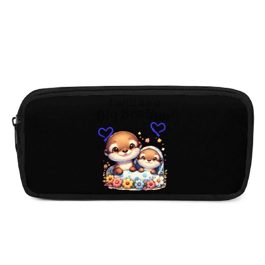 I'm Going To Be A Big Brother Sweet Otter, Brother Pencil Cases