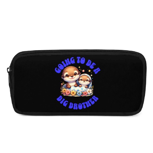 I'm Going To Be A Big Brother Sweet Otter, Brother Pencil Cases