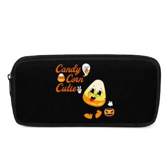 Candy Corn Cutie Pencil Cases