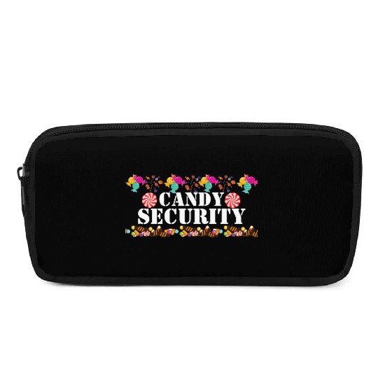 Candy Security Pencil Cases