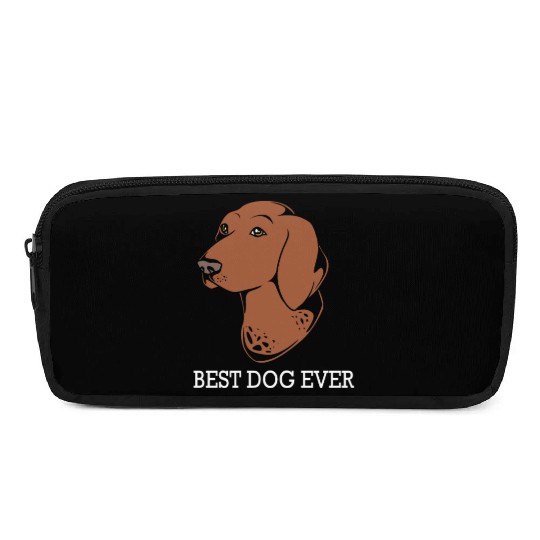 Best Dog Ever GSP Lover German Shorthaired Pointer Pencil Cases
