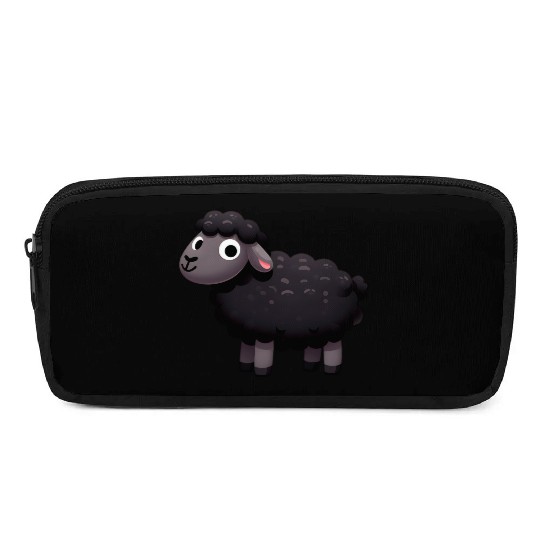 BLACK SHEEP for the Black Sheep of the family! Pencil Cases
