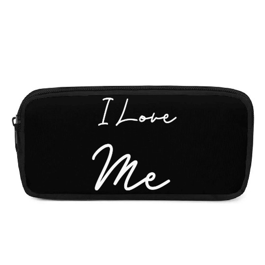 I Love Me Pencil Cases