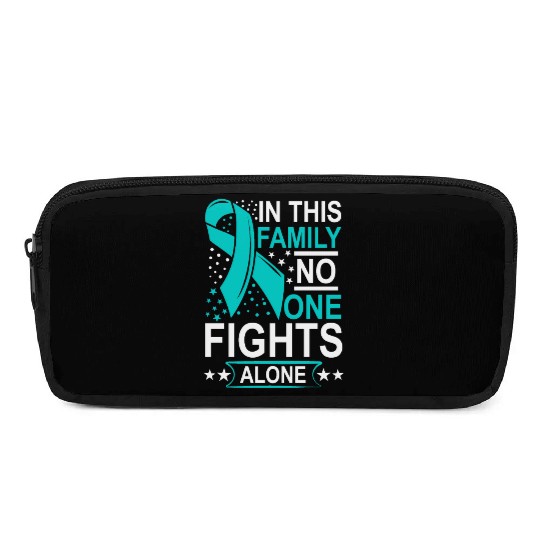 Wellness Collection - Family, No-one Fights Alone Pencil Cases