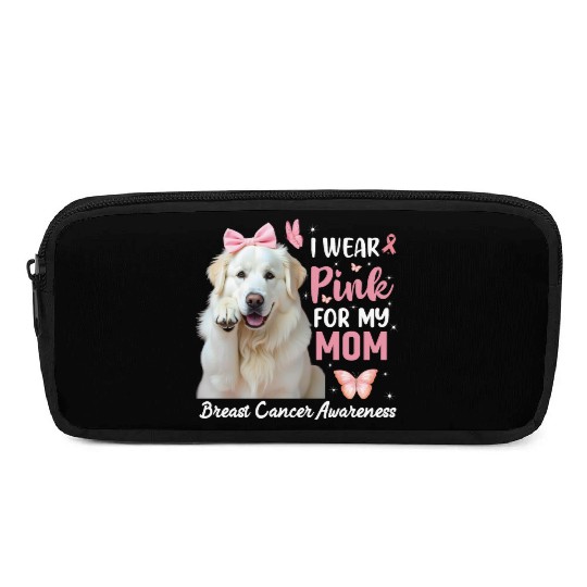 I wear Pink Great Pyrenees Pencil Cases