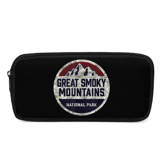 Great Smoky Mountains National Park Pencil Cases