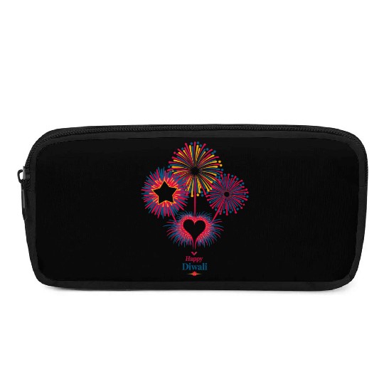 Fireworks for Diwali Celebration Pencil Cases