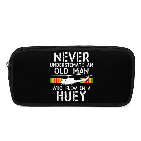 Sky Warriors: Huey Pilots of the Vietnam War Pencil Cases