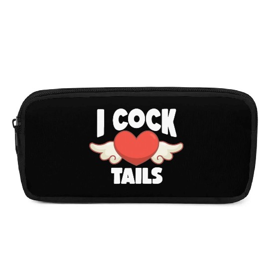 Funny I Love Cocktails 8 Pencil Cases