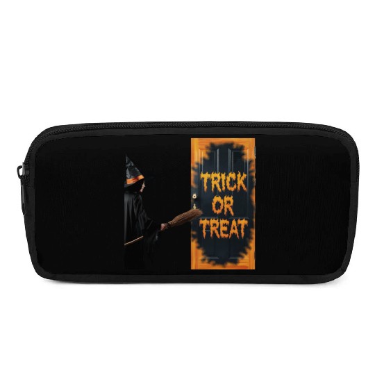 Witching Hour: Trick or Treat Pencil Cases