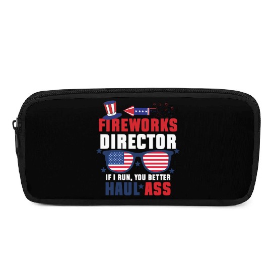 Fireworks Director 8 Pencil Cases