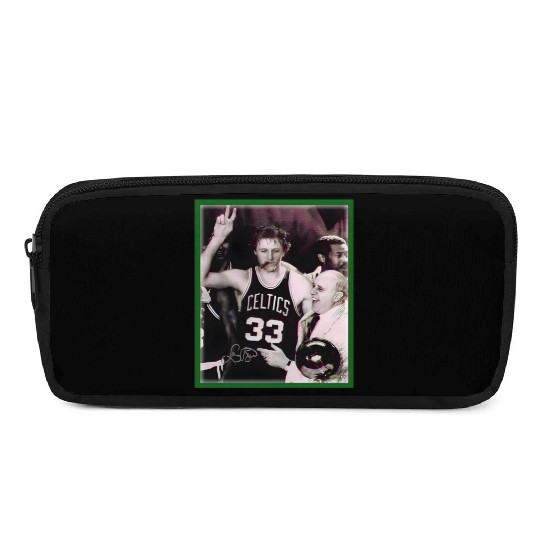 Larry Bird Pencil Cases