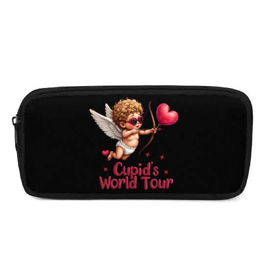 Cupid world tour Pencil Cases