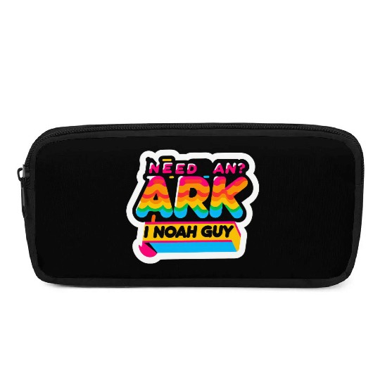 Need An Ark I Noah Guy 8 Pencil Cases