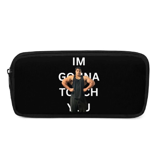 SHAN - "I'm Gonna touch you" | Funny gym Meme Pencil Cases