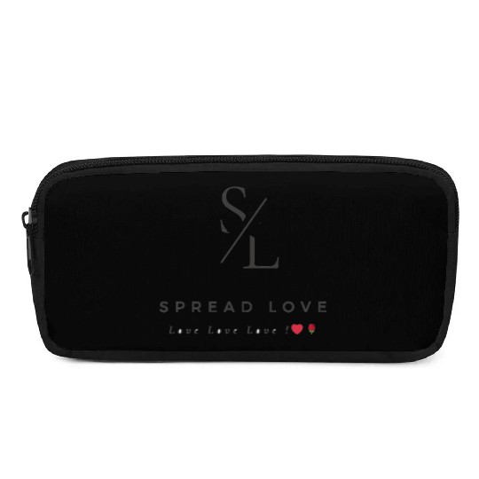 spread love - "Love in Every Gesture" Pencil Cases