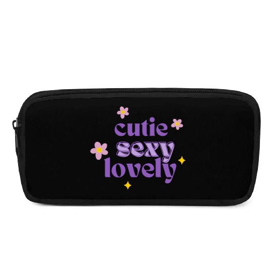 CUTIE SEXY LOVELY Pencil Cases