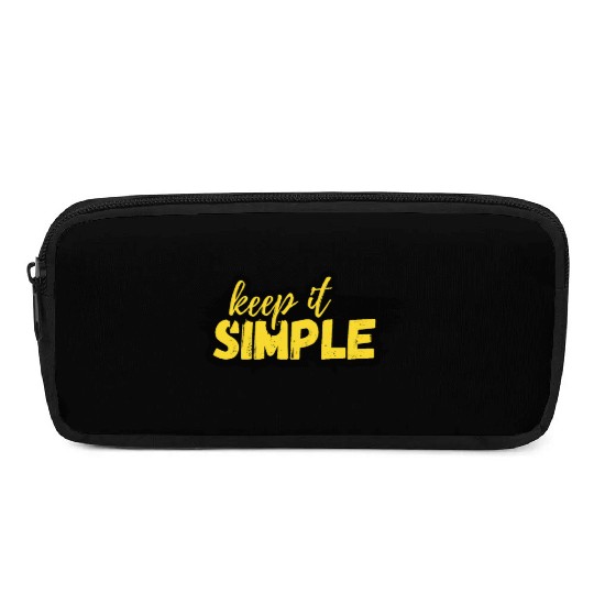 Keep it Simple Pencil Cases