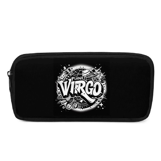 Cosmic Street: Virgo Pencil Cases