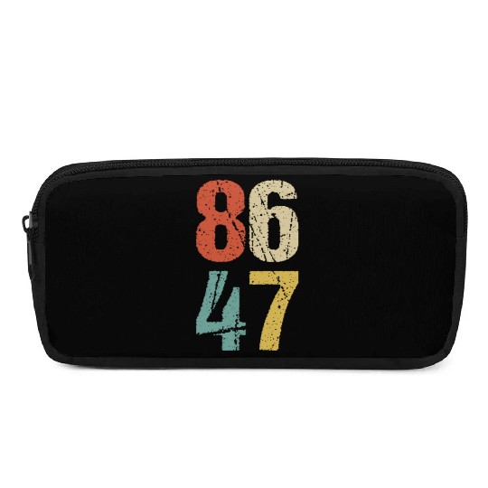 Anti-Trump - 86 47 I Pencil Cases
