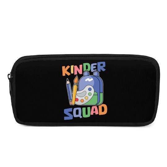 Elementary Teacher Squad Pencil Cases