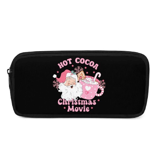 HOT COCOA CHRISTMAS MOVIE Pencil Cases