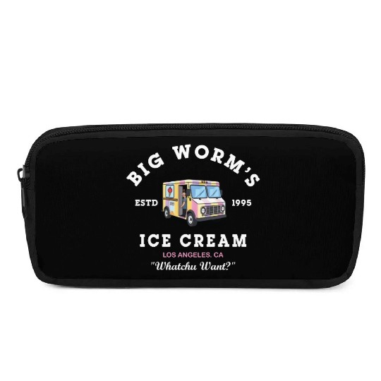 Big Worm s Ice Cream Whatchu Want Pencil Cases