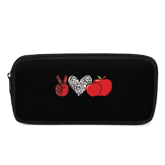 Valentines Cute, Valentine Retro Pencil Cases